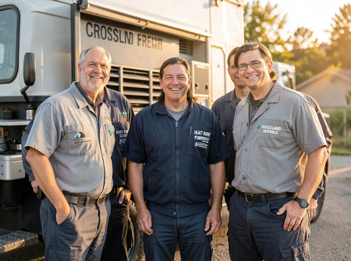 Heat Pump Installation company in Alanreed, TX
